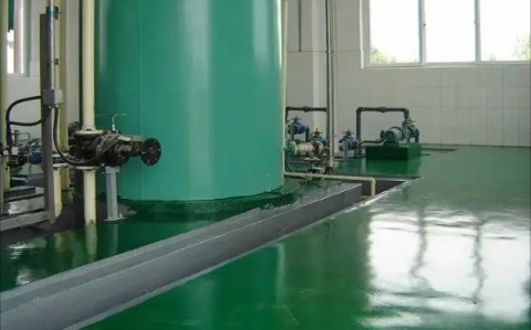 广水防腐地坪材料