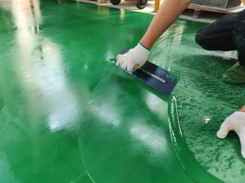 广水什么是VEF地坪,VEF地坪厂家