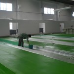 广水防腐防静电地坪,防腐防静电自流平地坪-缩略图3