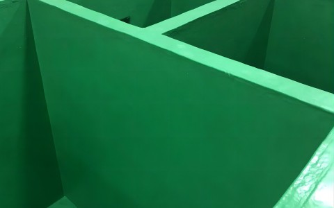 广水防腐水池，水池防腐防渗怎么做，防腐水池施工厂家