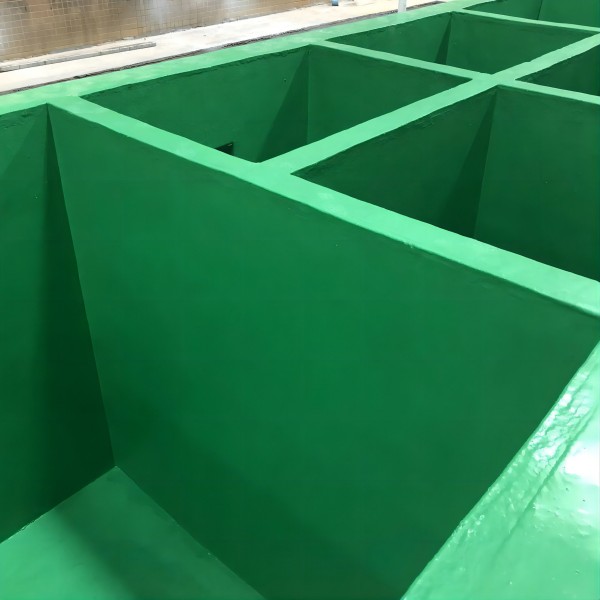广水防腐水池，水池防腐防渗怎么做，防腐水池施工厂家