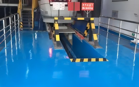 广水环氧防腐蚀地坪,环氧积层地坪